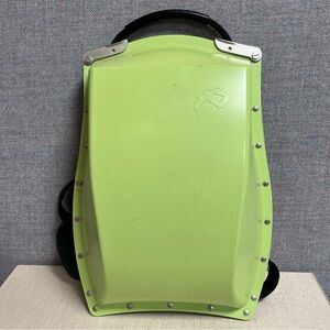Vintage Boblbee Hardshell Backpack Matte Green